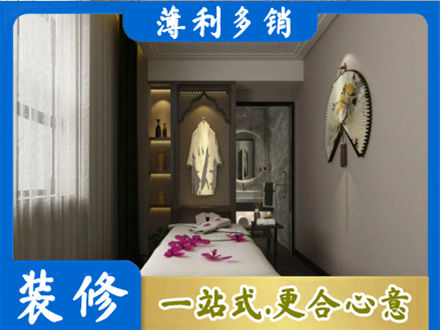 焦作衣帽间装修